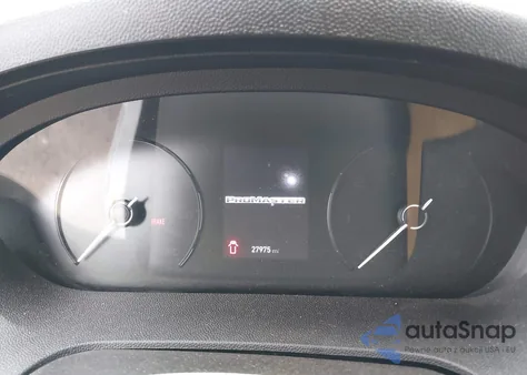 2023 Ram Promaster 1500 Low Roof 118 Wb z USA, uszkodzony, nr VIN 3C6LRVNG5PE552754